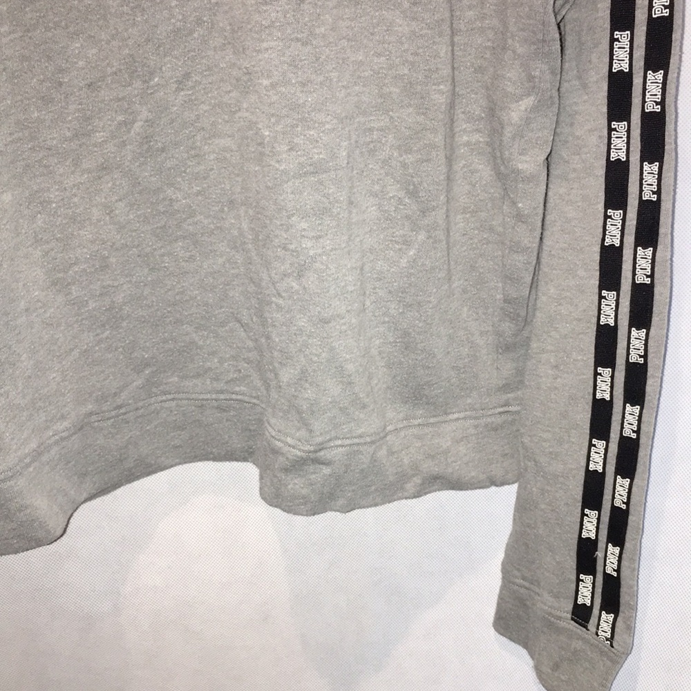 Victoria’s Secret PINK Sweatshirt Top | Size XS - Picture 3 of 5